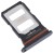 Sim Card Holder Tray For Xiaomi Civi 2 Black - Maxbhi Com