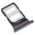 Sim Card Holder Tray For Xiaomi Civi 2 Black - Maxbhi Com