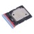 Sim Card Holder Tray For Xiaomi Redmi Note 11t Pro 5g Blue - Maxbhi Com
