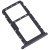 Sim Card Holder Tray For Zte Blade A72 Black - Maxbhi Com