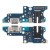 Charging Connector Flex Pcb Board For Infinix Hot 30 By - Maxbhi Com