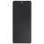 Lcd With Touch Screen For Infinix Hot 30 Black By - Maxbhi Com