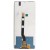 Lcd With Touch Screen For Infinix Hot 30 Green By - Maxbhi Com