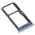 Sim Card Holder Tray For Xiaomi Redmi Note 11 China 5g Blue - Maxbhi Com