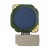 Fingerprint Sensor Flex Cable For Huawei Mate 10 Lite Blue By - Maxbhi Com
