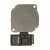Fingerprint Sensor Flex Cable For Huawei Mate 10 Lite Blue By - Maxbhi Com