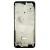 Lcd Frame Middle Chassis For Infinix Hot 30 Play Nfc Purple By - Maxbhi Com