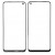 Replacement Front Glass For Realme 11 4g Gold By - Maxbhi Com