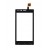 Touch Screen Digitizer For Sony Xperia J St26i Black By - Maxbhi Com