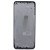 Lcd Frame Middle Chassis For Realme Narzo 50 Black By - Maxbhi Com