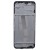 Lcd Frame Middle Chassis For Realme Narzo 50 Black By - Maxbhi Com