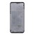 Lcd Frame Middle Chassis For Vivo Y56 Black By - Maxbhi Com