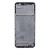 Lcd Frame Middle Chassis For Vivo Y56 Black By - Maxbhi Com