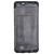 Lcd Frame Middle Chassis For Vivo Y91i Black By - Maxbhi Com