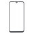 Replacement Front Glass For Samsung Galaxy M34 5g Black By - Maxbhi Com