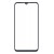 Replacement Front Glass For Samsung Galaxy M34 5g Black By - Maxbhi Com