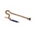 Fingerprint Sensor Flex Cable For Vivo Y56 Black By - Maxbhi Com