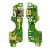Charging Connector Flex Pcb Board For Benco V82 By - Maxbhi Com