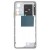 Middle Frame Ring Only For Xiaomi Redmi Note 11s 5g White By - Maxbhi Com