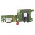 Charging Connector Flex Pcb Board For Benco S1 Pro By - Maxbhi Com
