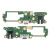 Charging Connector Flex Pcb Board For Tecno Camon 18 Premier By - Maxbhi Com