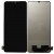 LCD with Touch Screen for Vivo Y100A Blue