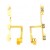 Volume Button Flex Cable For Tecno Camon 18 Premier By - Maxbhi Com