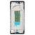Lcd Frame Middle Chassis For Xiaomi Redmi Note 11t Pro 5g Silver By - Maxbhi Com