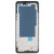 Lcd Frame Middle Chassis For Xiaomi Redmi Note 11t Pro 5g White By - Maxbhi Com