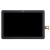 Lcd With Touch Screen For Amazon Fire Hd 8 2022 Blue By - Maxbhi Com