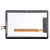 Lcd With Touch Screen For Amazon Fire Hd 8 2022 White By - Maxbhi Com