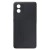 Back Panel Cover For Alcatel 1b 2022 Black - Maxbhi Com