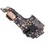 Charging Connector Flex Pcb Board For Vivo Y53s 4g By - Maxbhi Com