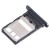 Sim Card Holder Tray For Honor X40 Green - Maxbhi Com