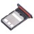 Sim Card Holder Tray For Honor X40 White - Maxbhi Com
