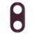 Camera Lens For Motorola One Hyper Wine By - Maxbhi Com