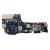 Charging Connector Flex Pcb Board For Blackview Oscal C80 By - Maxbhi Com