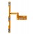 Power Button Flex Cable For Tcl 20 Se On Off Flex Pcb By - Maxbhi Com