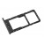 Sim Card Holder Tray For Alcatel 1se Black - Maxbhi Com