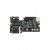 Charging Connector Flex Pcb Board For Blackview Bv8900 By - Maxbhi Com