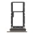 Sim Card Holder Tray For Blackview Bv8900 Black - Maxbhi Com