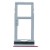 Sim Card Holder Tray For Lg Q9 Red - Maxbhi Com