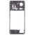 Middle Frame Ring Only For Realme Gt Neo 5 5g Black By - Maxbhi Com