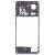 Middle Frame Ring Only For Realme Gt Neo 5 5g Purple By - Maxbhi Com