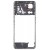 Middle Frame Ring Only For Realme Gt Neo 5 5g White By - Maxbhi Com