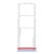 Sim Card Holder Tray For Motorola Moto G14 Blue - Maxbhi Com