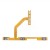Volume Button Flex Cable For Motorola Moto G14 By - Maxbhi Com
