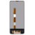 Lcd With Touch Screen For Vivo T1x 4g Black By - Maxbhi Com
