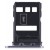 Sim Card Holder Tray For Honor Magic4 5g Black - Maxbhi Com