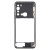 Middle Frame Ring Only For Htc U20 Green By - Maxbhi Com